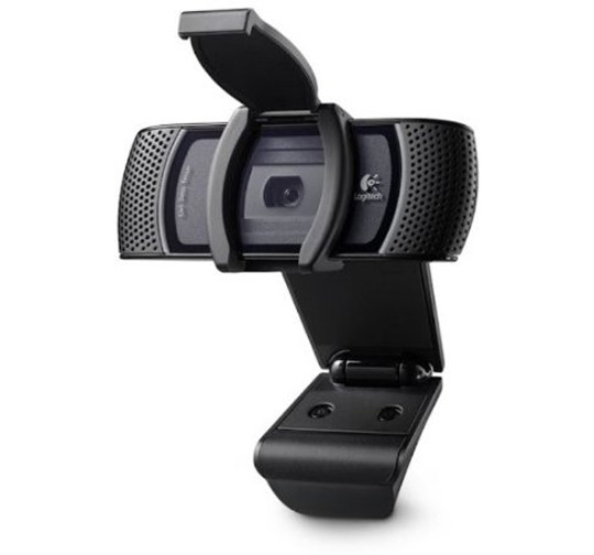 Logitech B910 HD Webcam